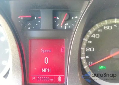 2012 GMC Terrain Sle-1 из США, поврежденный, VIN 2GKALMEK0C6332839